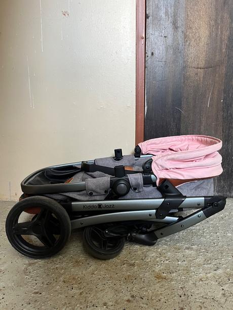 Kočík kiddo jazz 2v1, kiddo,kiddo jazz