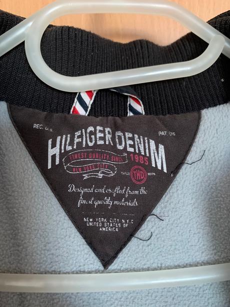Tommy hilfiger bunda, tommy hilfiger,s