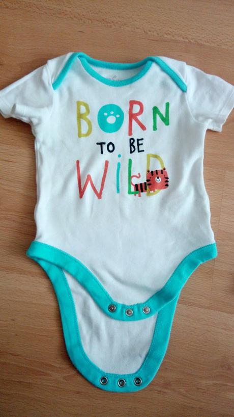 Body krátky rukáv + tričko 80, 68–80