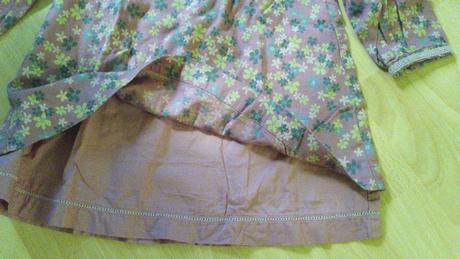 Šaty vertbaudet, vertbaudet,98