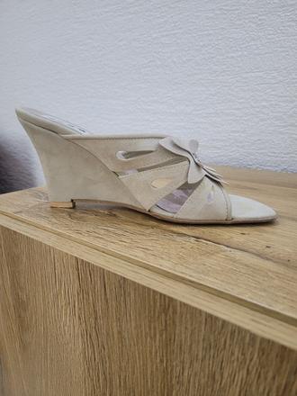 Obuv, letne šlapky, 39