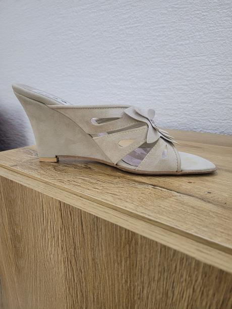 Obuv, letne šlapky, 39