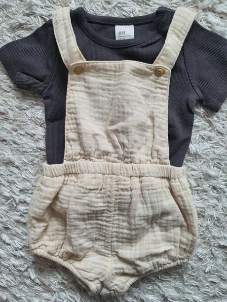 Letný setík h&m 62/68, h&m,68