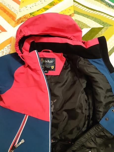 Zimna vetrovka kilpi, 98