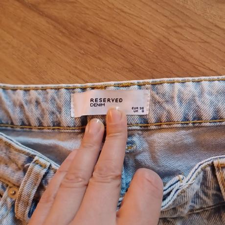 Rifle reserverd, reserved,36