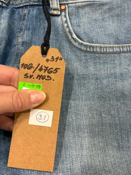 Londonnhill nove riflove kratasy č.31, m