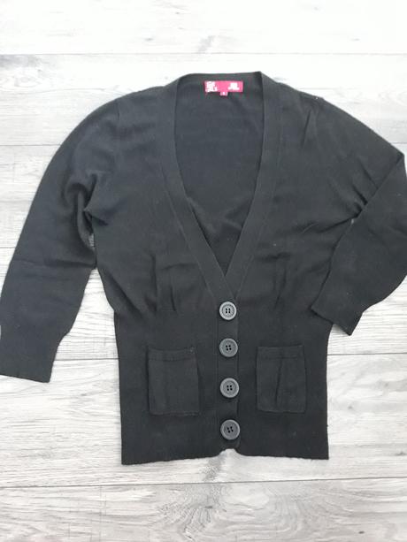 Svetrik s 3/4 rukavom, s