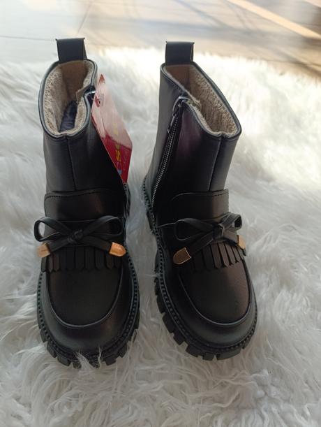 Zimné čižmičky, 28