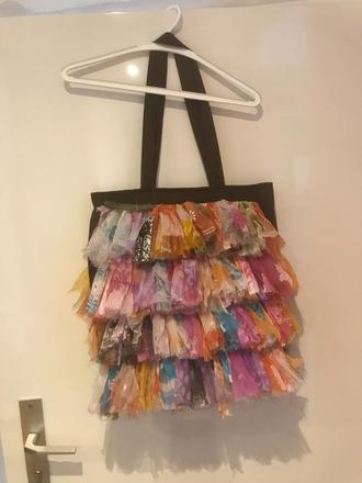 Taska s latkami krasna, zn. casamia, 