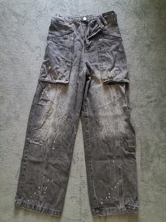 Široké rifle, zara,34