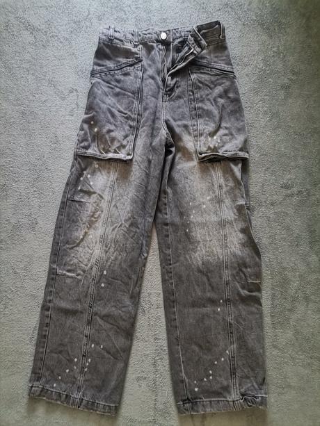 Široké rifle, zara,34