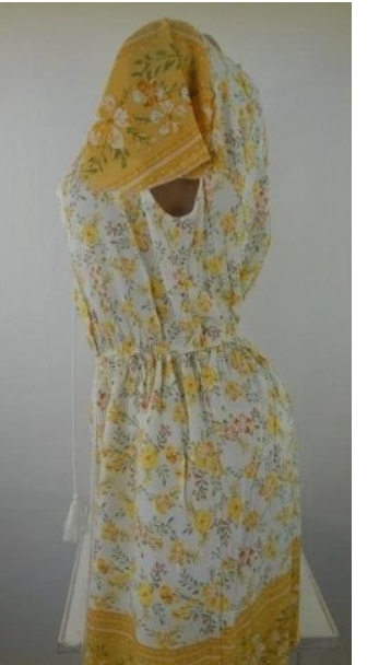 Nadherne romanticke šaty,uk-18, 46