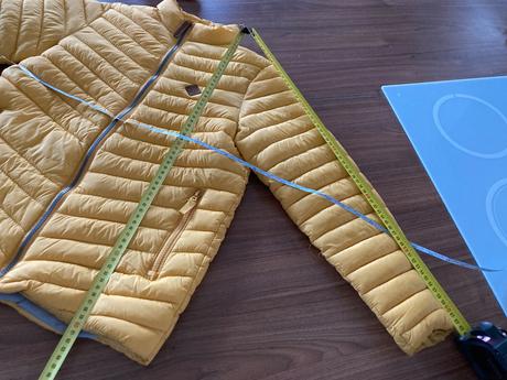 Horcicova prechodná bunda, reserved,158