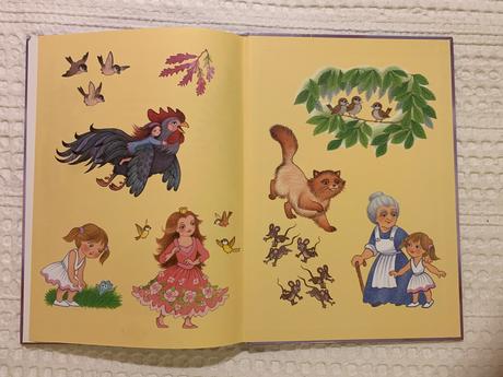 Rozpravkova babicka, 