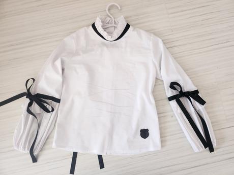 Zaujímavá blúzka voga, 134