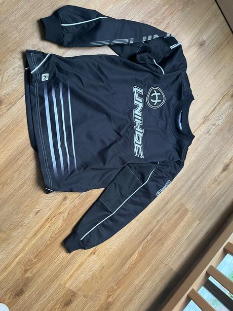 Floorbalovy brankarsky dres velkost 160-170, 170