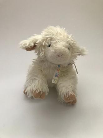 Plyšová ovečka,