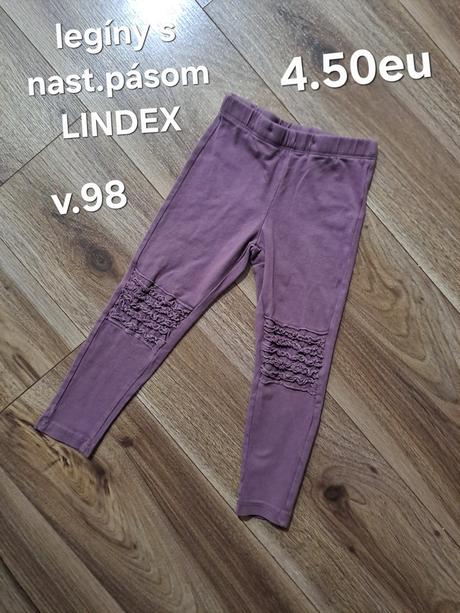 Legíny lindex, lindex,98