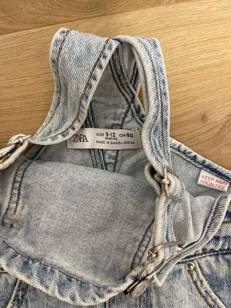 Kraťasy na traky zara, zara,80