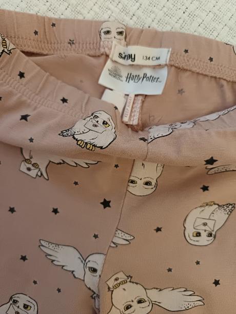 Harry potter súprava, h&m,134