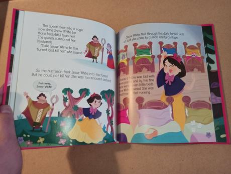 5 minute fairy tales, 