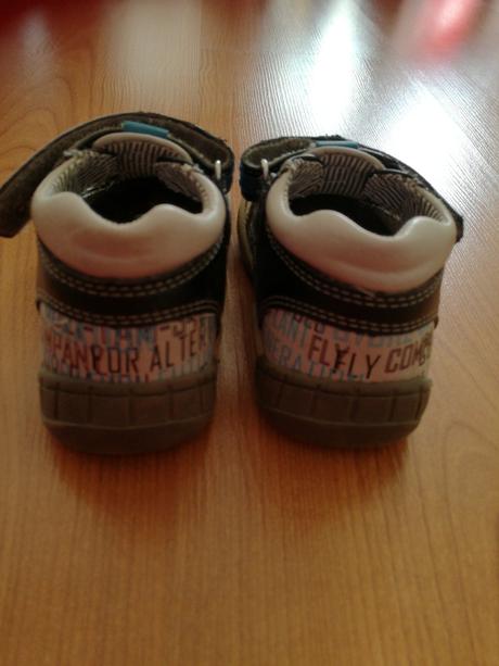 Kozene topanocky bata mini c.24, baťa,24