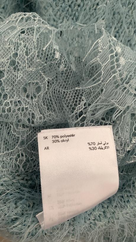 Štýlový pulóver /top lindex 134/140, lindex,140