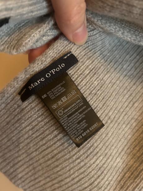 Marc o polo vlny, kašmír viscose, poliamida šál, marc o´polo