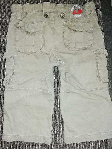 Kapsáčové nohavice, topolino,74