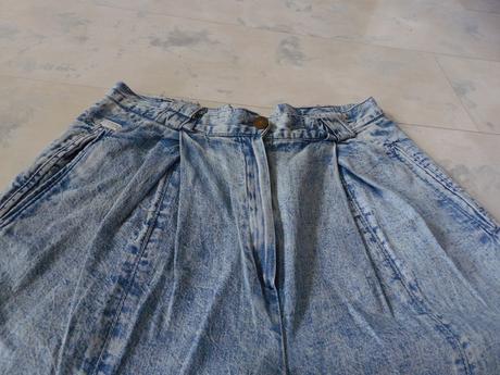 Tenšie trendové rifle s vysokým pásom, m