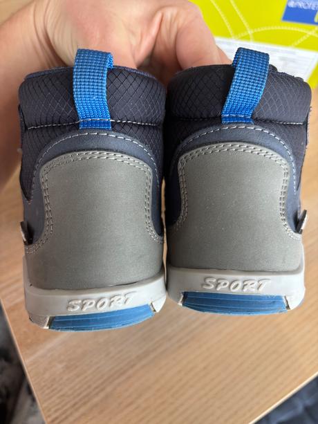 Prechodne topanky protetika 27, protetika,27