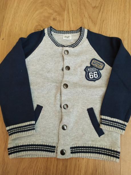 Sveter, f&f,86