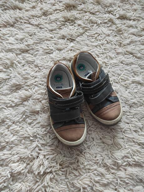 Kožené topánky prechodné, lasocki,28