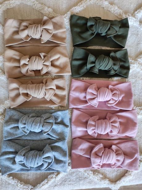 Nové krásne čelenky, 