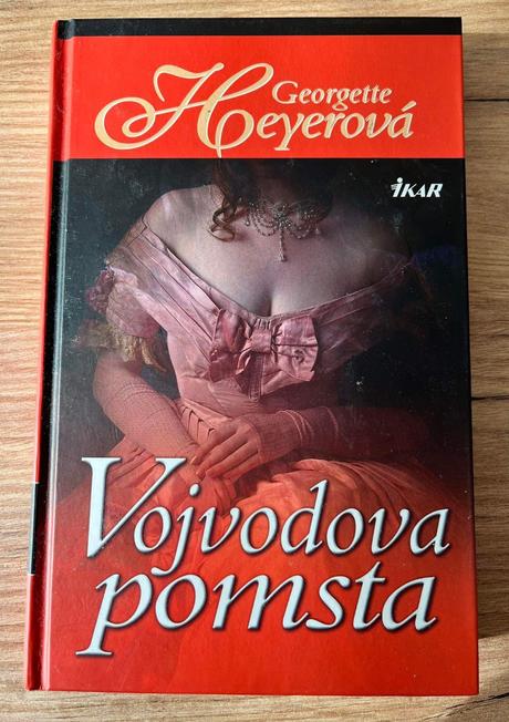 Gergette heyerová - vojvodova pomsta, 