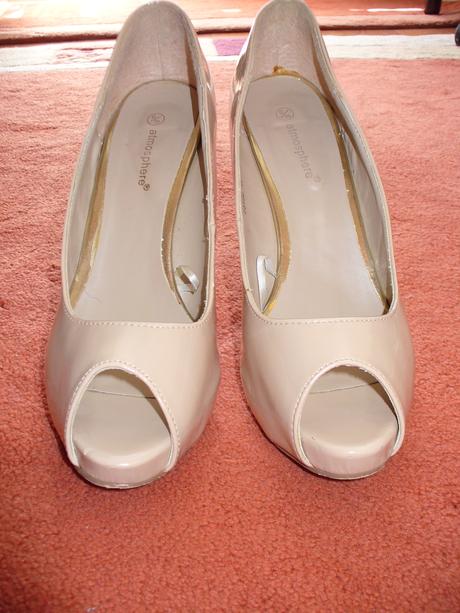 Lodicky peep toe, 39