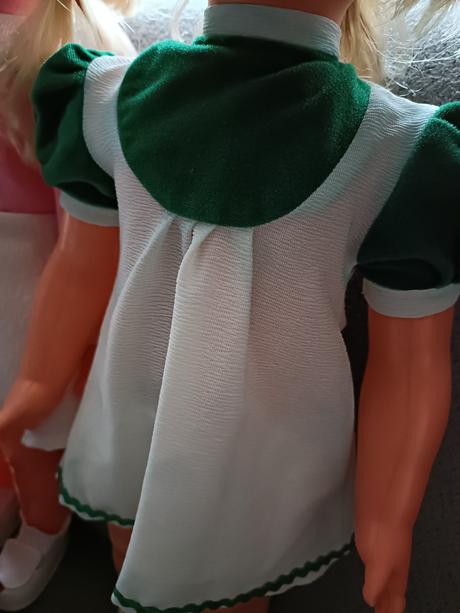 Retro bábika hamiro, 