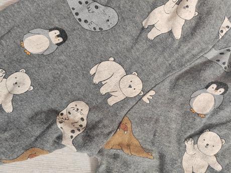 Tepláková súprava h&m, h&m,86