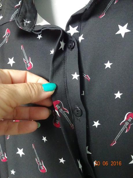 Nadherna kosela alebo saty, mayoral,158