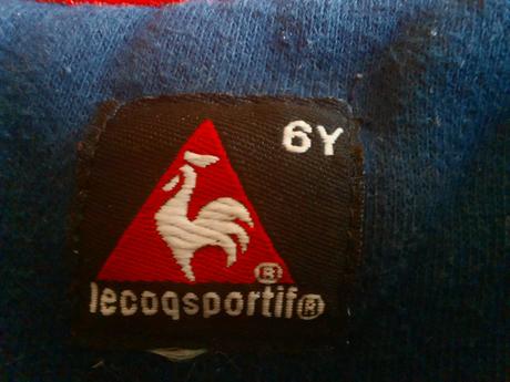 Mikina, le coq sportif,122