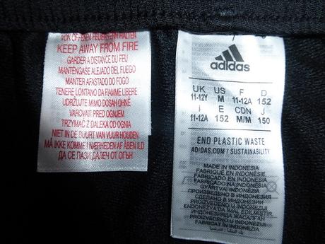 Tepláky adidas, adidas,152