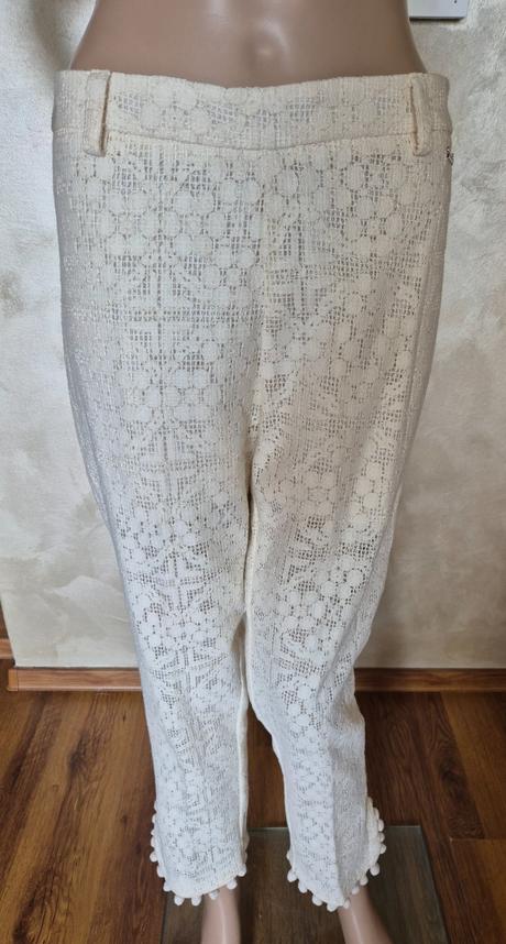 Twinset nohavice, twinset,l