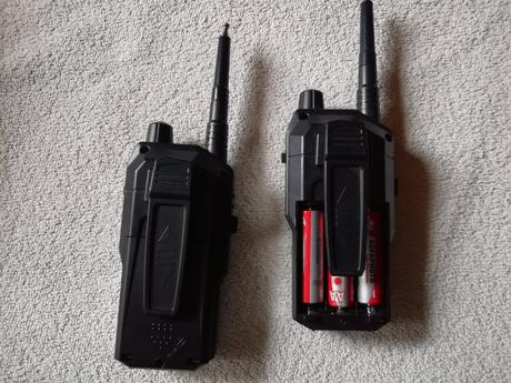 Detské vysielačky, 