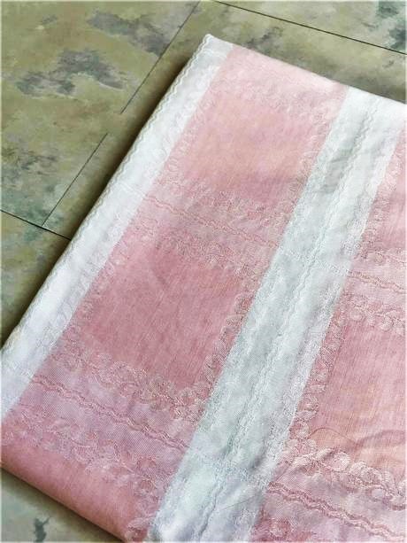 Damašková obliečka na vankúš,