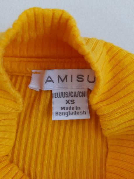 Tričko, amisu,xs