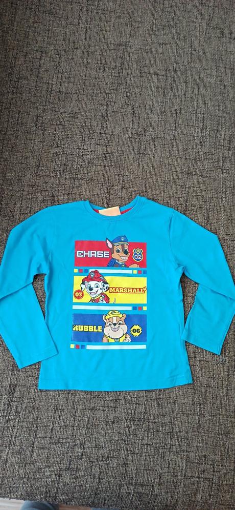 Natelnik patrola, 122