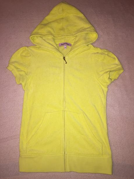 Juicy couture mikina cena vratane postovneho, s