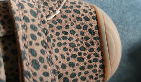 Kožené topánky biomecanics 21, 21