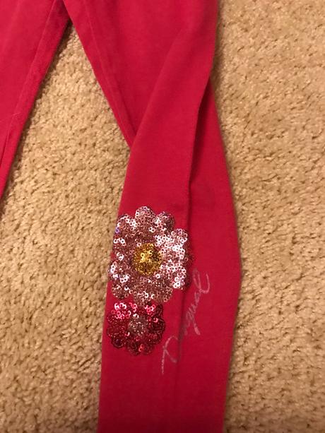 Legíny desigual, desigual,104