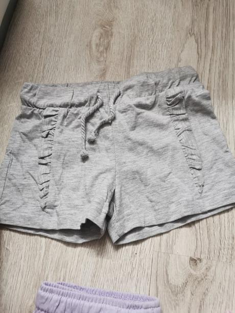 3x šortky 2-3roky, f&f,98